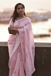 Haseena Uppada silk saree